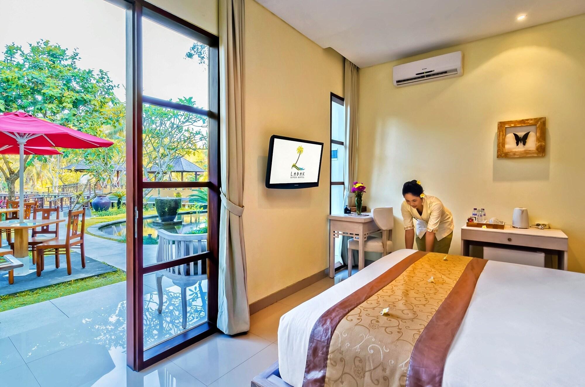 Labak River Hotel By Eps Ubud  Exterior photo