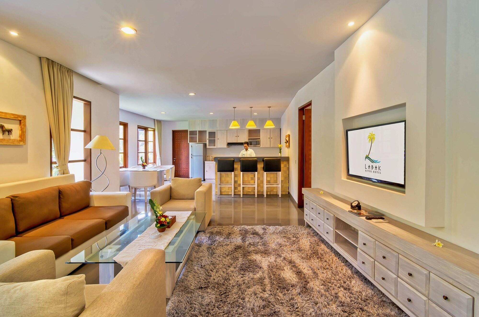 Labak River Hotel By Eps Ubud  Exterior photo