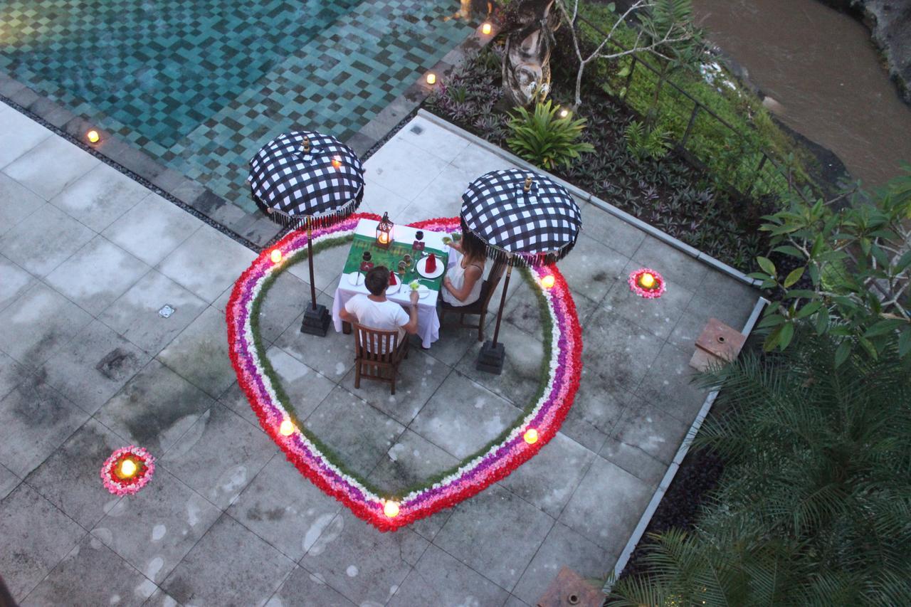 Labak River Hotel By Eps Ubud  Exterior photo